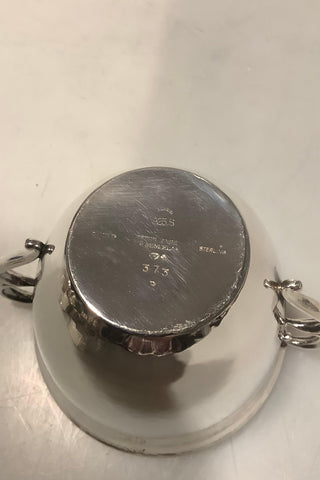 Georg Jensen Sterling Sølv Baby Kop No 373A. Fra 1945-1951