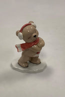 Bing and Grondahl Victor & Victoria's Family Victoria 1997 Annual Figurine