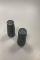 Jens Quistgaard Stoneware for Kronjyden / B&amp;G Azur 盐和胡椒粉杯