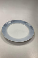 Royal Copenhagen / Kgl. Porcelæn Skærsommernatsdrøm Spisetallerken Lyseblå No 10049