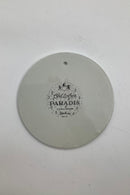 Bjørn Wiinblad: Oktober platte fra Nymølle -  PARADIS