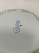 Royal Copenhagen Aluminia Frederik d. 9 Stort Krus 1969