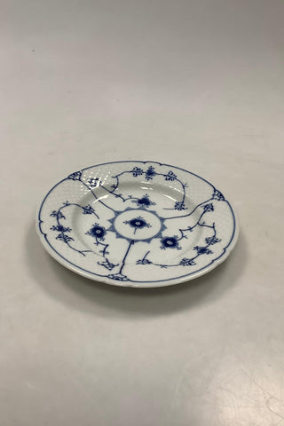 Bing und Grondahl Blau bemalt / Muschel bemalt Kuchenteller Nr. 306