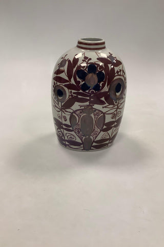 Aluminia / Royal Copenhagen Tenera Vase No. 181/2878