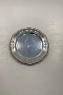 Flaskebakke I sølv Plet fra English Silverhouse Copenhagen