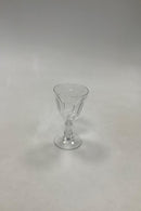 Val Saint-Lambert Bernadotte Hedevinsglas