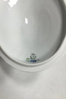 Royal Copenhagen Saksisk Blomst Let Oval Låg No 493/1702