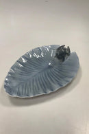 Royal Copenhagen Art Nouveau Bakke med Frø No 9