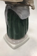 Bing og Grøndahl Figur af Fiskekone No. 1702