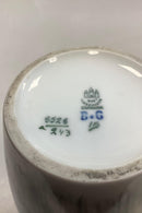 Bing og Grøndahl Art Nouveau Vase Landskab No 8528/243