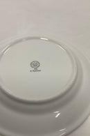 Bing und Grondahl Blautöniger Fischteller Motiv 5 Hummer Nr. 716