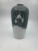 Royal Copenhagen Art Nouveau Unika Vase af Marianne Høst No. 5295