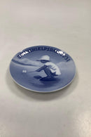 Royal Copenhagen Børnehjælpsdags Platte fra 1931