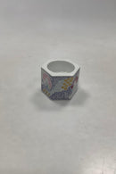 Bing og Grøndahl Fyrfadslysestage af Annegrete Halling-Koch No. 1827/5464