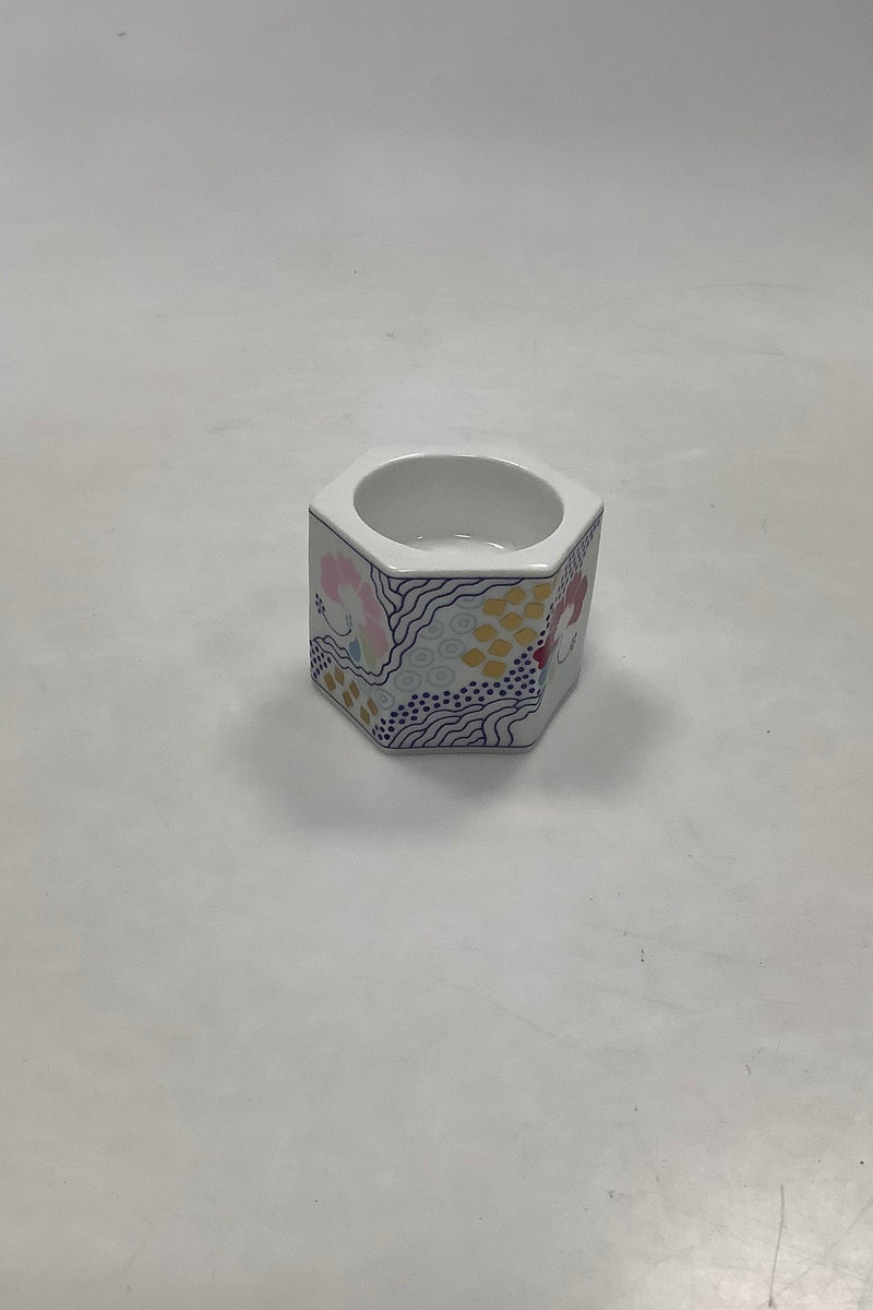 Bing og Grøndahl Fyrfadslysestage af Annegrete Halling-Koch No. 1827/5464