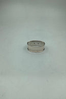 Dänischer Silber Serviettenring