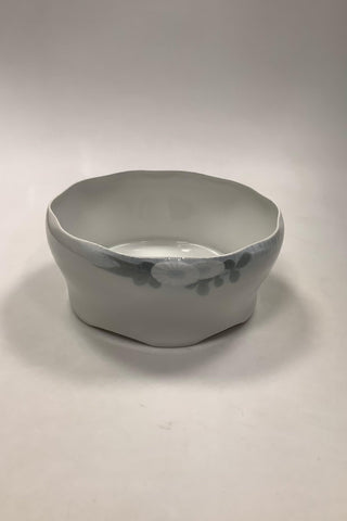 Königliches Kopenhagen / Kgl. Porzellan Paschsommernatsdrøm Salatschüssel Hellblau Nr 10024