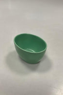 Royal Copenhagen Ursula ovale Schale in Hellgrün Nr. 571