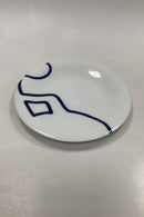 Royal Copenhagen Musica Spisetallerken No 626 A