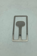 デンマーク製シルバーマネークリップ