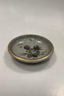 Royal Copenhagen Crackle Schale mit Blumen Nr. 626/2559
