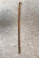 Antik Spadserstok med håndtag i horn