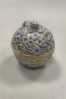 Herend Ungarn Lågskål No 6213