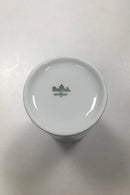 Bjørn Wiinblad for Rosenthal Cylindrical Vase with gold decoration