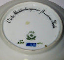 Royal Copenhagen Flora Danica Side Plate No 3552