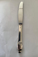 Evald Nielsen No 6 Sølv Middagsknive