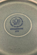 Bing og Grøndahl Jens Quistgaard Stoneware for B&G / Kronjyden Rune Plate No.318