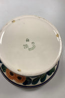 Aluminia Blomst Jardiniere Vase No. 1732/260