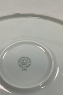 Bing og Grøndahl Elsa Stort Rundt Fad No 376