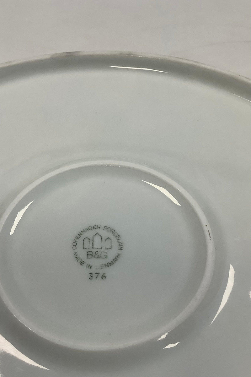 Bing og Grøndahl Elsa Stort Rundt Fad No 376