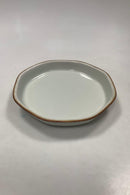 Bing og Grøndahl Gertrud Vasegaard Thestel fra 1956 6-Kantet Fad