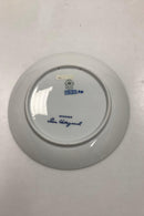 Royal Copenhagen Greenland Plate 1979