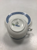 ロイヤルコペンハーゲン ブルーファン ティーカップ＆ソーサー No 11545