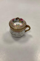 Royal Copenhagen Flora Danica Sahnetasse Nr. 200/3514