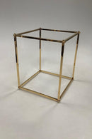 Georg Jensen Golden Christmas Opsats til lyseholdere