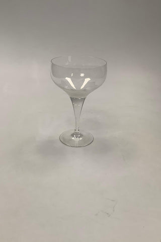 Bjørn Wiinblad for Rosenthal Lotus Champagneglas