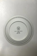 Bing and Grondahl Carl Larsson Fishing Plate No 4507/616