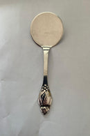 Evald Nielsen No 6 Tartelet Serveringsspade i Sølv