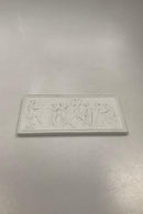 Bing und Grondahl Bisquit Der Tanz der Musen auf Helikon Nr. 122