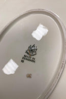 Bing og Grøndahl Åkjær Ovalt Stegefad No. 15