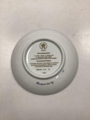 Bing and Grondahl Centennial Collection Plate No. 4 from 1994