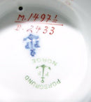 Porsgrund Porcelæns Bryllupsstole Norsk