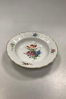 Antiker Royal Copenhagen Light Saxon Speiseteller