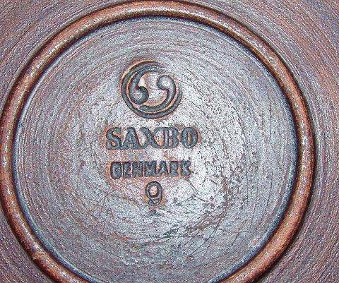 Saxbo Stentøjs Skål No 9