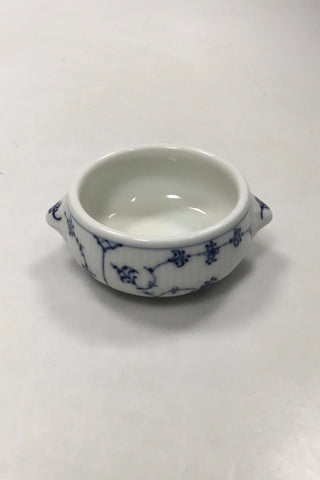 Royal Copenhagen Blue Fluted Plain  Hotel Sugar Bowl No 2296