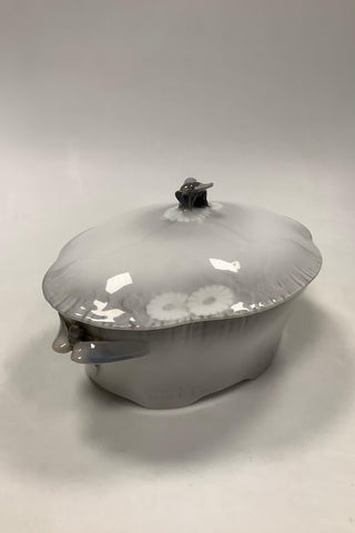 Royal Copenhagen / Kgl. Porcelæn Skærsommernatsdrøm Gammel Lågfad No 1370 / 10003